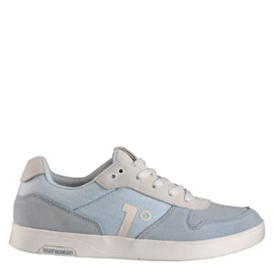 1° FIRST DEGREE Arcade Light Blue flat pedal MTB shoe with Antidote sole